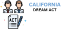 California Dream Act Logo